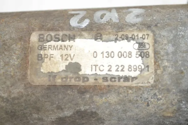 IGH500040 Motor redutor de caixa - Land Rover OE image 7