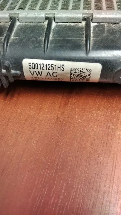 Ventilador de Radiador Completo Audi Cupra Seat Skoda VW Ford image 7