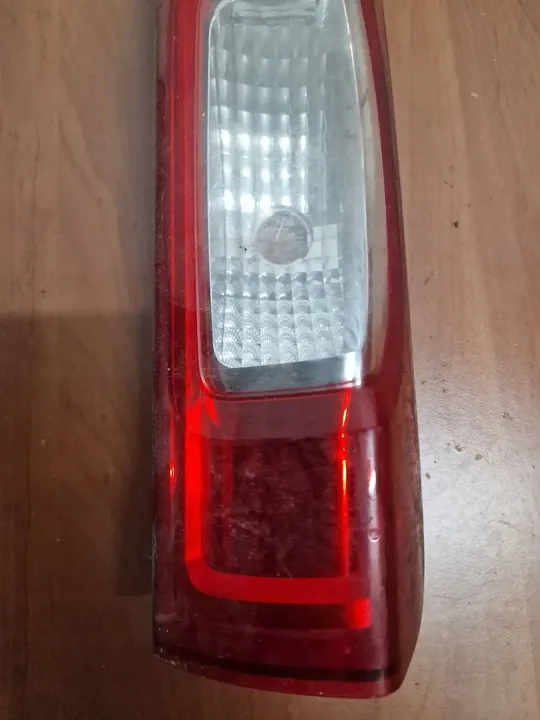 RENAULT TRAFIC LAMPA TYLNA LEWA 8200415251 image 3