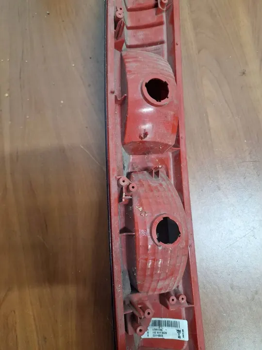 RENAULT TRAFIC LAMPA TYLNA LEWA 8200415251 image 4