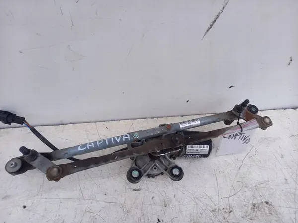 Pyyhkijämekanismi Chevrolet Captiva image 2