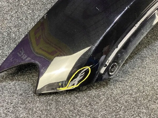 VÄNSTER FRAMSKÄRM MERCEDES GLE W167 A1678802300 image 4