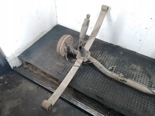 FIAT Hinterachsträger OEM BELKA ZAWIESZENIA image 3