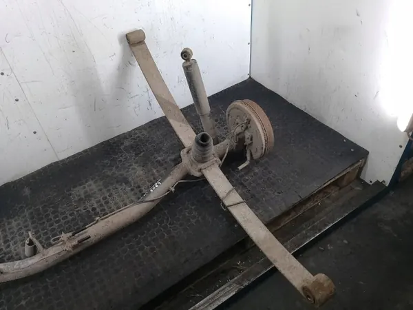 FIAT Hinterachsträger OEM BELKA ZAWIESZENIA image 4
