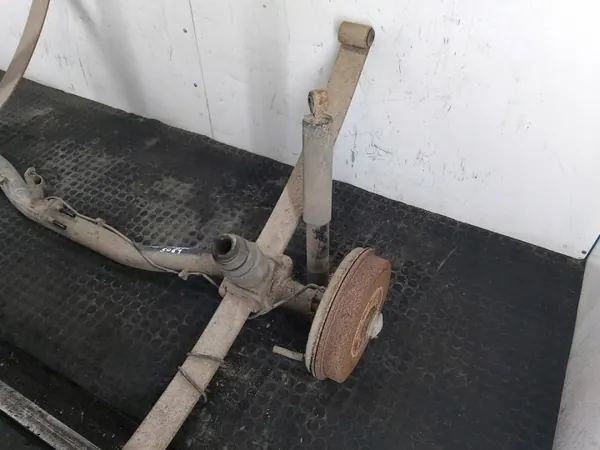 FIAT Hinterachsträger OEM BELKA ZAWIESZENIA image 5