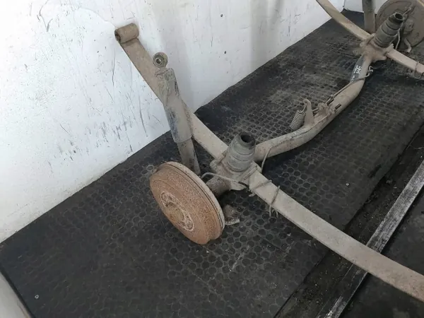 FIAT Hinterachsträger OEM BELKA ZAWIESZENIA image 6