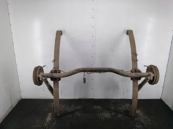 FIAT Hinterachsträger OEM BELKA ZAWIESZENIA image 7