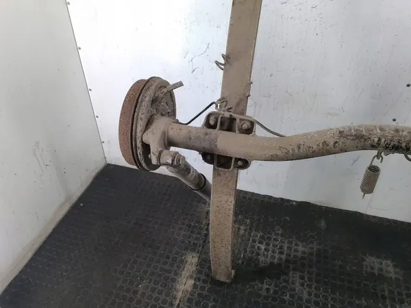 FIAT Hinterachsträger OEM BELKA ZAWIESZENIA image 8