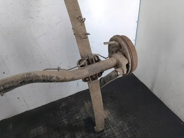 FIAT Hinterachsträger OEM BELKA ZAWIESZENIA image 9