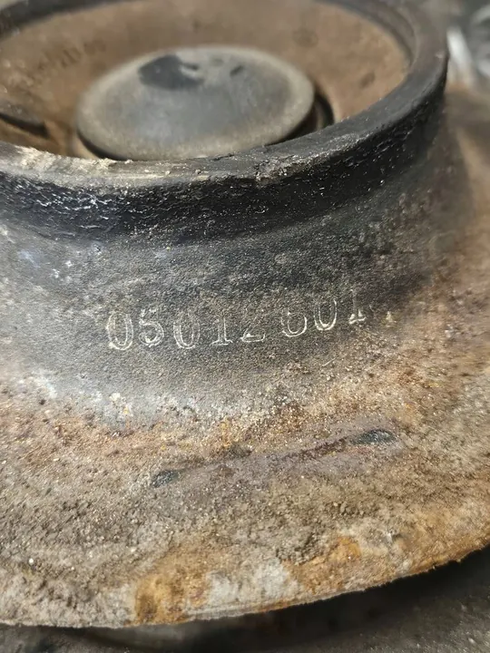 Ammortizzatore anteriore sinistro Hyundai Tucson JM 546512E500 image 7