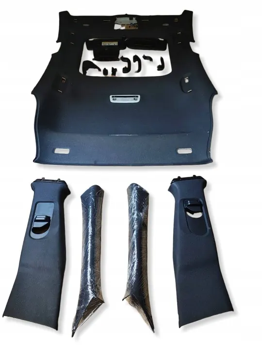 Ensemble de garnitures de plafond OEM ACG1909 Mercedes CLA image 2