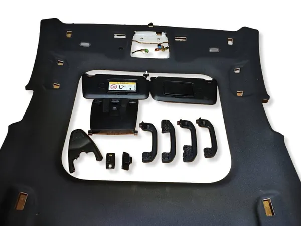 Ensemble de garnitures de plafond OEM ACG1909 Mercedes CLA image 4