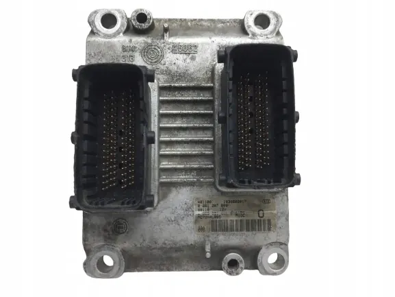 Computadora Motor Fiat OE OEM 0261207088 - Usado image 2