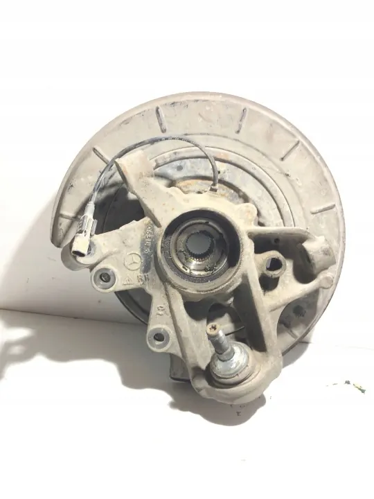 Mercedes-Benz Hinterradnabe OEM A1643501308 Links image 2