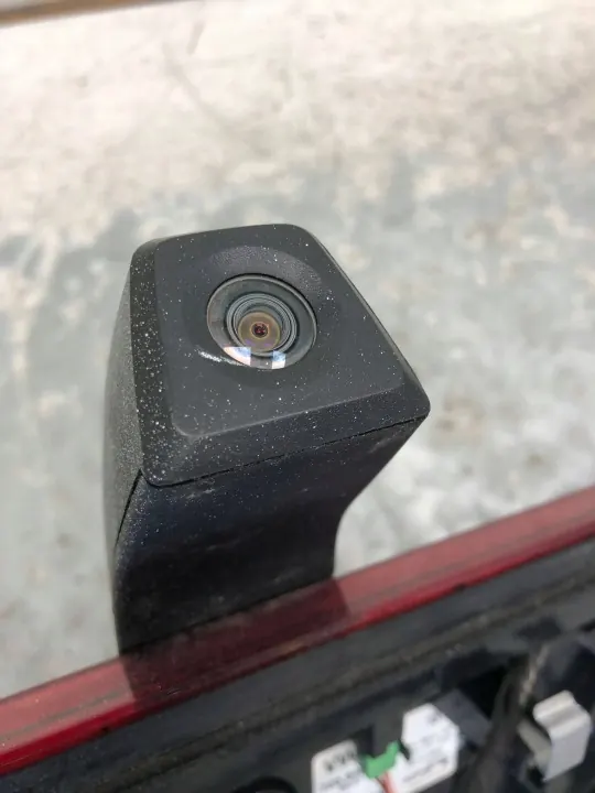 Kolmas jarruvalo kamera OEM 7C0945087D VW Crafter image 6