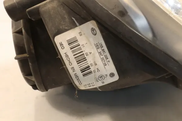 Begagnad höger framlykta OEM 1K6941006P VW Jetta image 7