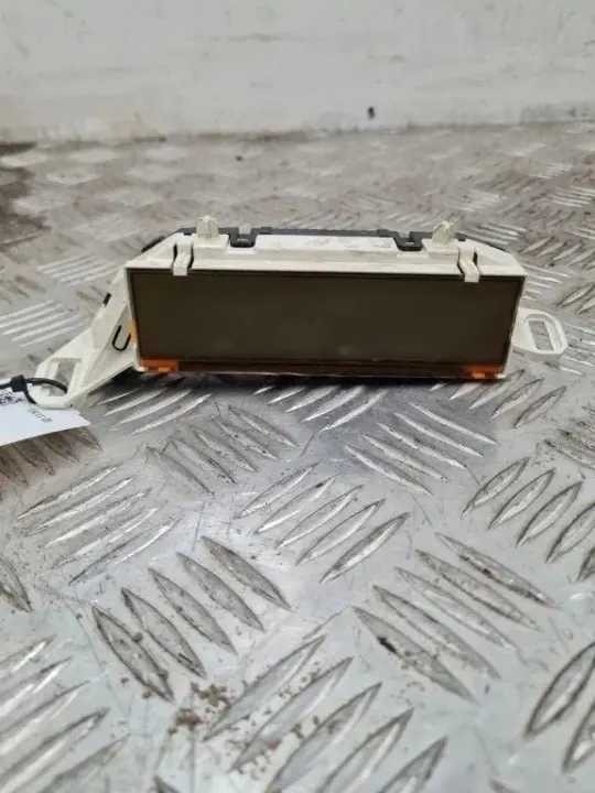 Écran de navigation OEM 9662226080 pour Toyota Corolla Verso image 2