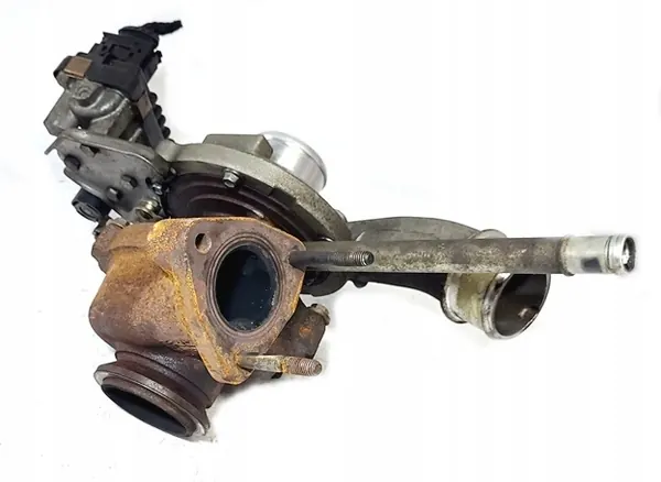 Turbocompresor 2.0 CDI VCDI Cruze Antara Epica Captiva image 2