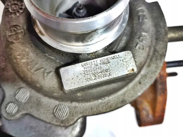 Turbocompresor 2.0 CDI VCDI Cruze Antara Epica Captiva image 3