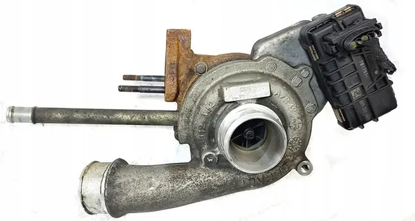 Turbocompresor 2.0 CDI VCDI Cruze Antara Epica Captiva image 4