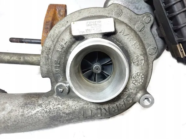 Turbocompresor 2.0 CDI VCDI Cruze Antara Epica Captiva image 5