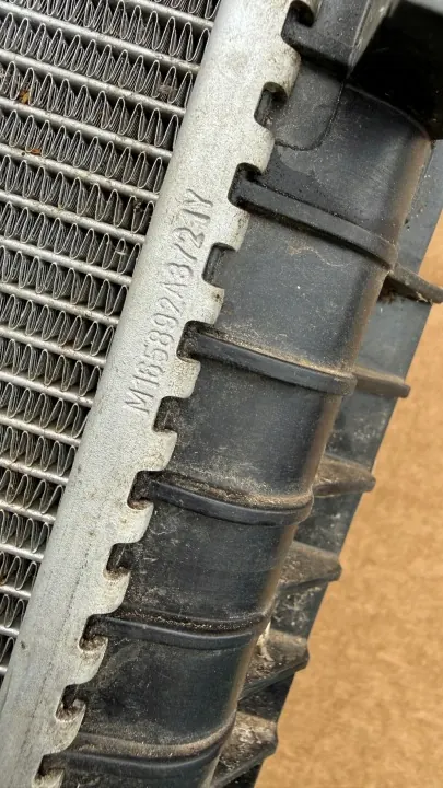 Peugeot OE Wasserkühler OEM P9675747980 KA9/JR03 image 3