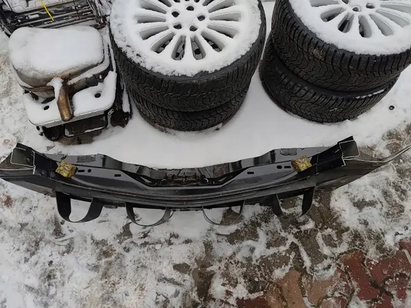 Renfort d'essieu arrière MONDEO MK4 HB Pièce OEM image 3