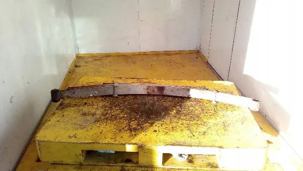 Blattfeder OEM 0 für Polonez 1.9D - 7 Blätter image 2