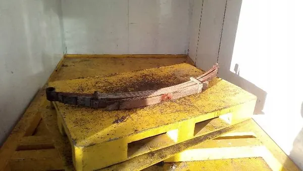 Blattfeder OEM 0 für Polonez 1.9D - 7 Blätter image 3
