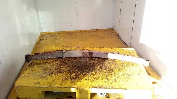 Blattfeder OEM 0 für Polonez 1.9D - 7 Blätter image 5