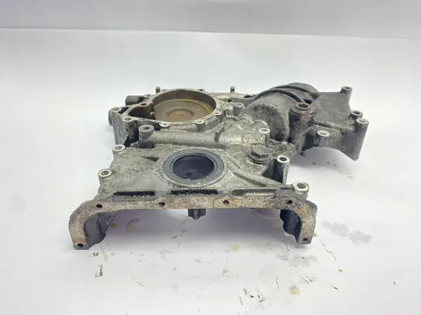 Oljefilterbas Tidskapsel Mercedes W124 W202 M111 1110150401 image 2