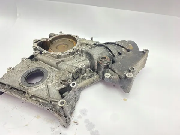 Oljefilterbas Tidskapsel Mercedes W124 W202 M111 1110150401 image 3