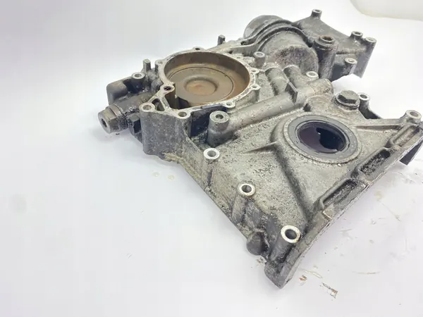 Oljefilterbas Tidskapsel Mercedes W124 W202 M111 1110150401 image 4