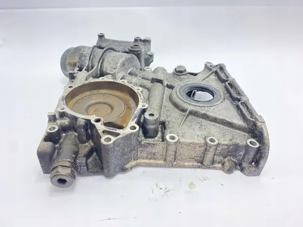 Oljefilterbas Tidskapsel Mercedes W124 W202 M111 1110150401 image 5