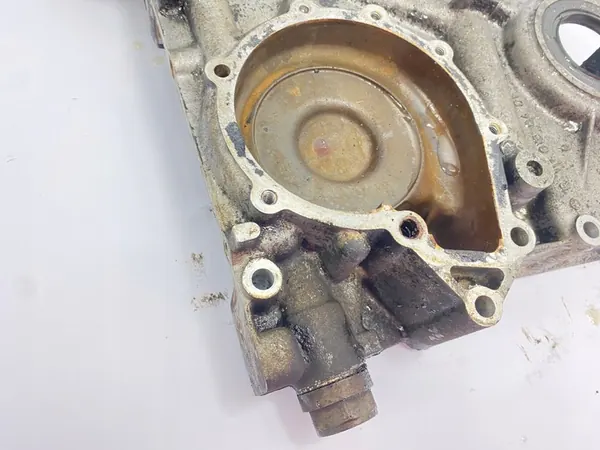 Oljefilterbas Tidskapsel Mercedes W124 W202 M111 1110150401 image 6