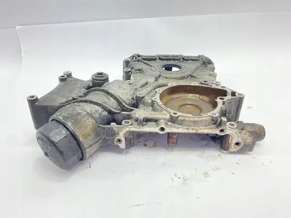 Oljefilterbas Tidskapsel Mercedes W124 W202 M111 1110150401 image 7