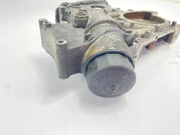 Oljefilterbas Tidskapsel Mercedes W124 W202 M111 1110150401 image 8