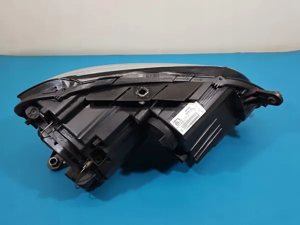 Vasen Bi-Xenon LED Ajovalot VW Passat B7 image 6