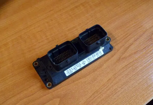 ECU Lancia YPSILON 1.2 8V IAW 5AF.N8 image 2