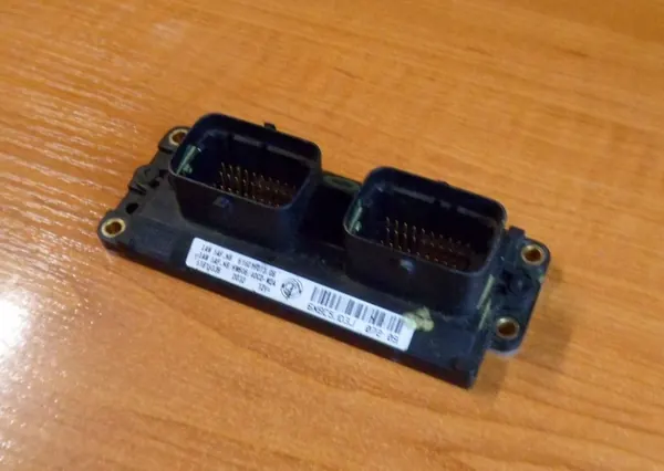 ECU Lancia YPSILON 1.2 8V IAW 5AF.N8 image 3