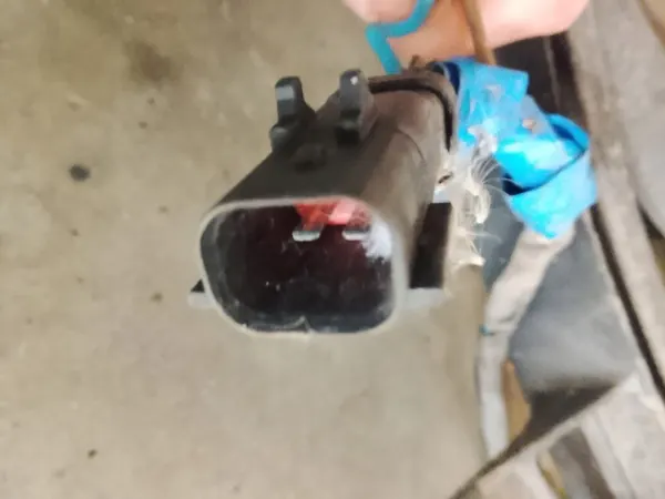 JEEP GRAND CHEROKEE WJ - FLÄKT 52079528AB image 6