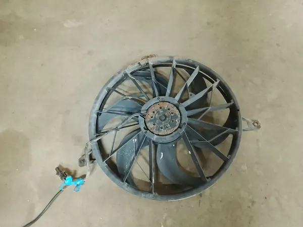 JEEP GRAND CHEROKEE WJ - FLÄKT 52079528AB image 7