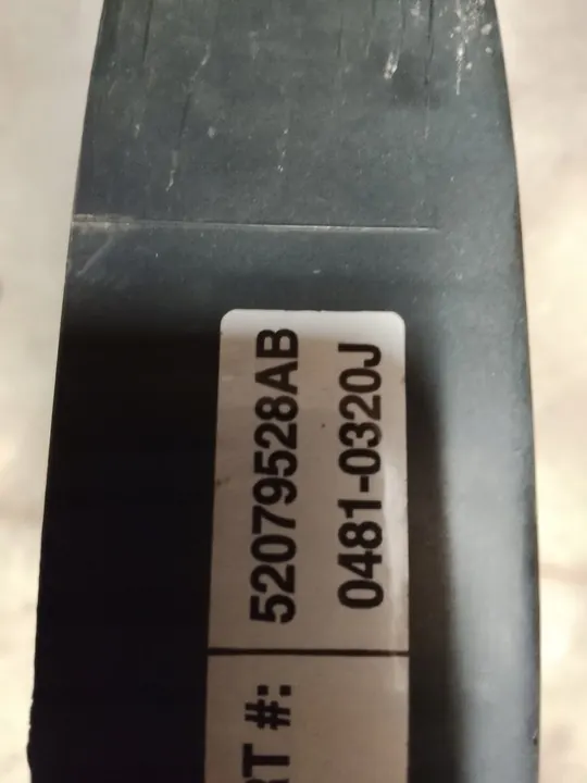 JEEP GRAND CHEROKEE WJ - FLÄKT 52079528AB image 8