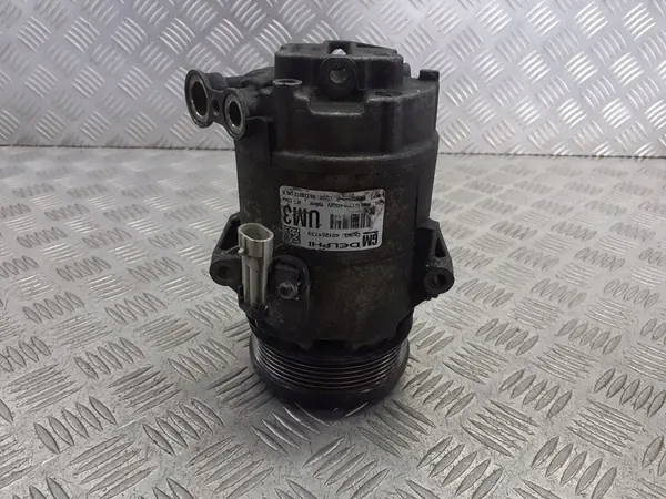 Ilmastointikompressori Opel Astra H 1.7CDTI OEM 13286086 image 4