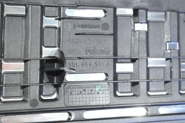 VW Arteon FL Pedalabdeckungen 5Q0723131A image 2