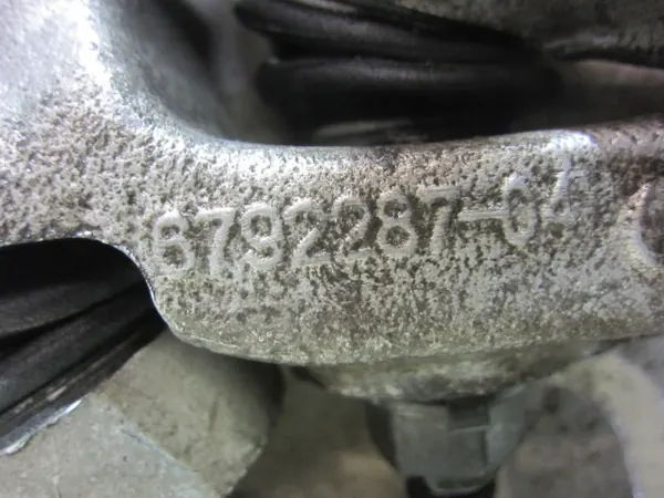OEM 31216792287 Fram Vänster Fjäderarm BMW 3 F30 image 10