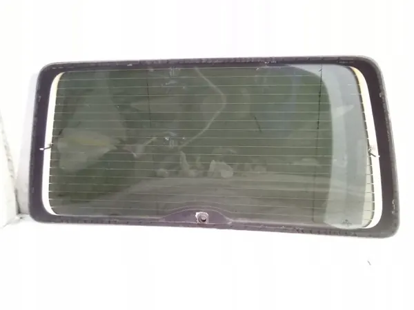 Beheizte Heckklappenscheibe OEM 2000000349138 - Gebraucht image 4