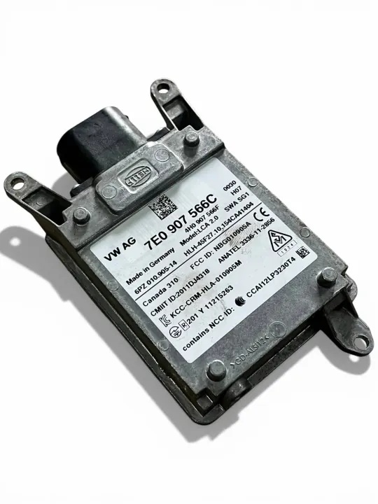 VW Multivan T6 Spurassistent OEM 7E0907566C image 2