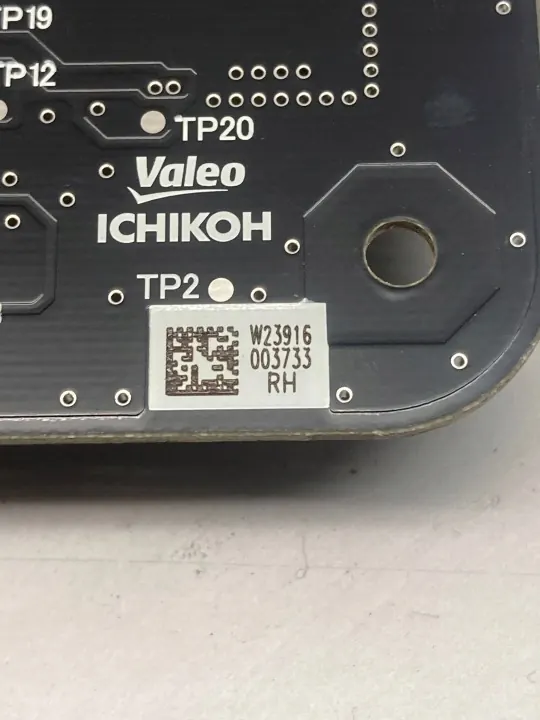 Module LED Phare Avant OEM W23916003733 Toyota Auris image 3