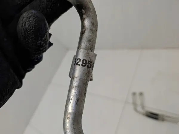 Versnellingsbak Olieleiding OEM 50552958 Alfa Romeo Stelvio image 10